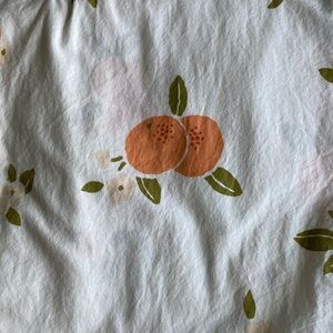 Garnet Hill King Sheet Set